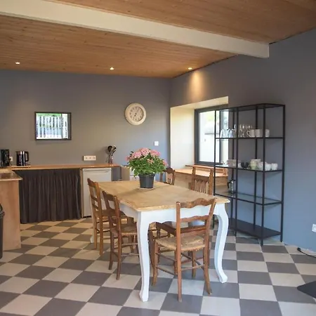 Cosy Au Cœur De Hébergement de vacances *